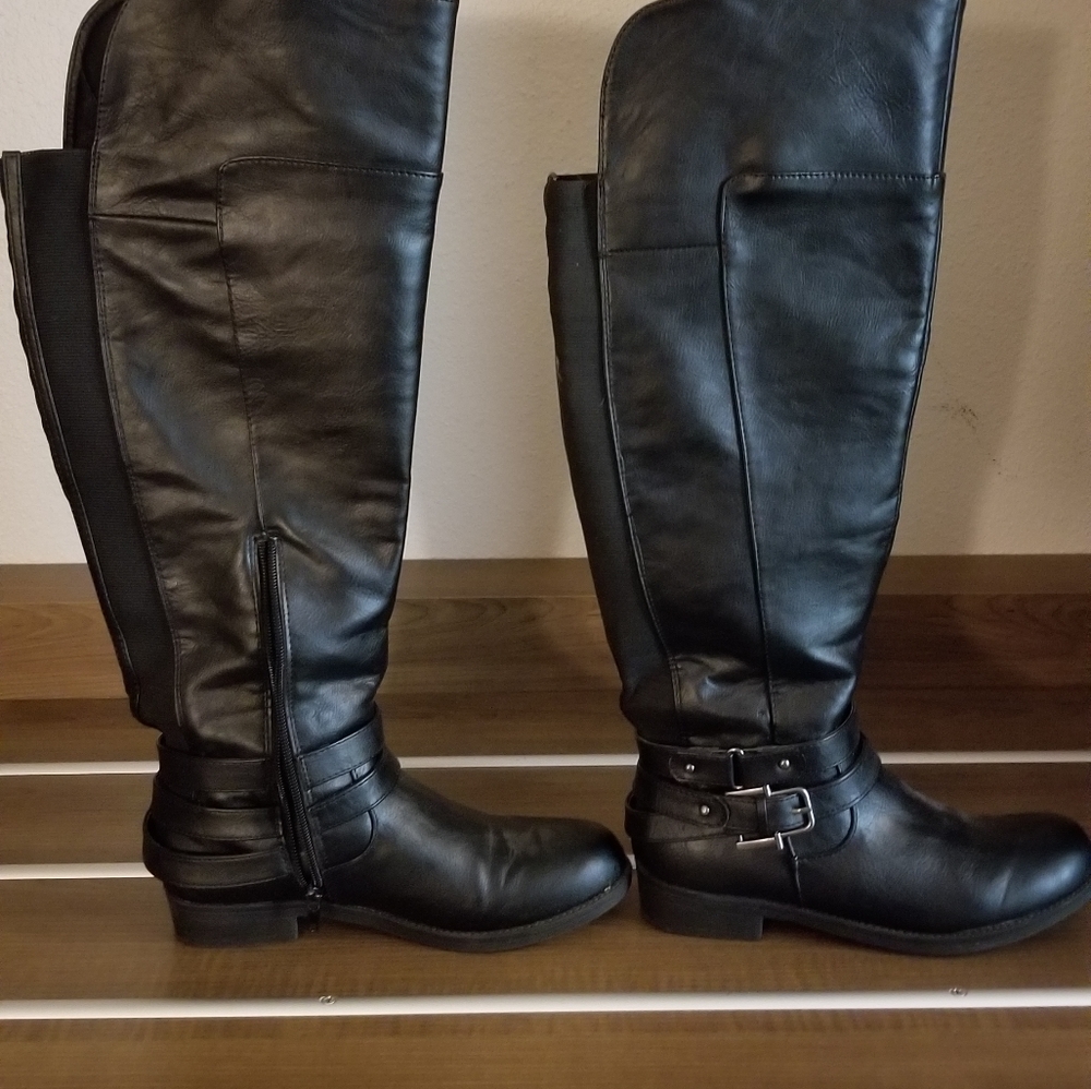Life Stride Boots